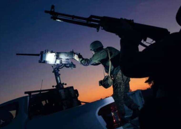 В Киеве слышны взрывы: мэр Кличко сообщил о работе ПВО