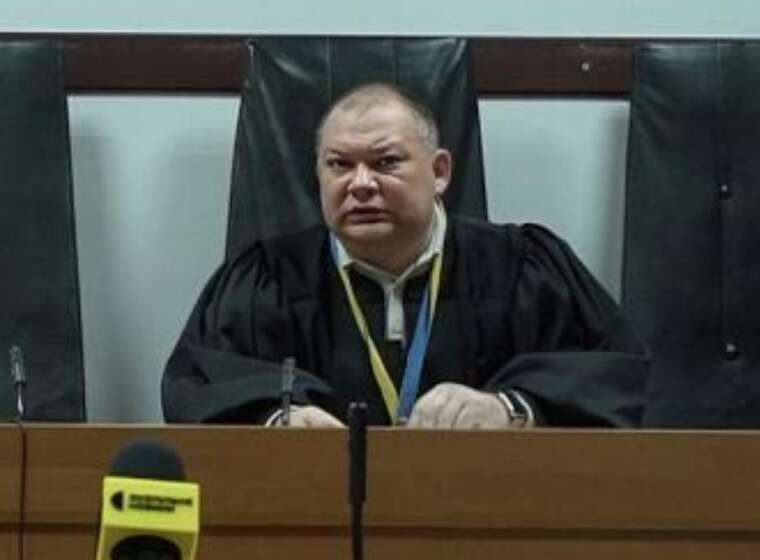 Суддя Олексій Галаган звільнений з посади після невдалого кваліфікаційного іспиту