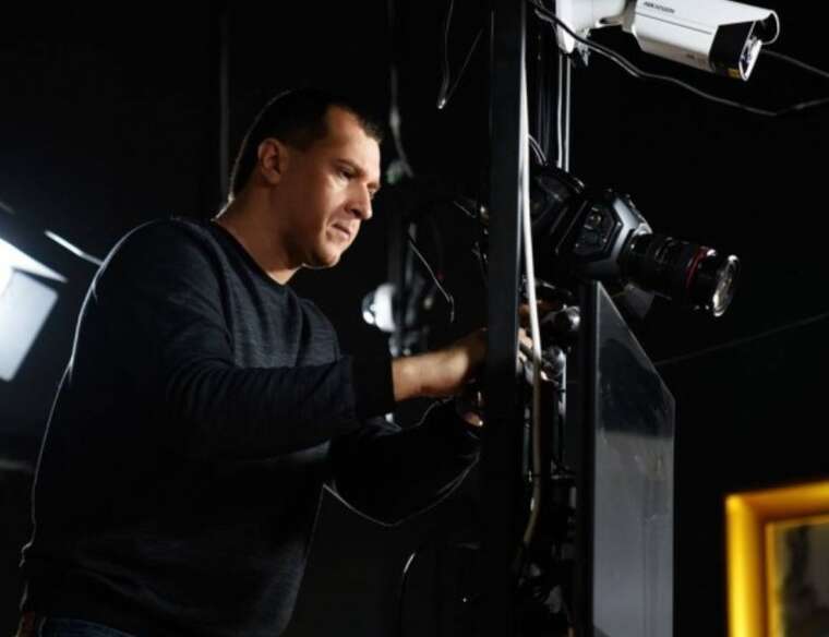 Police tries to present a Dnipro film studio as an online casino: the director commented on the provocation