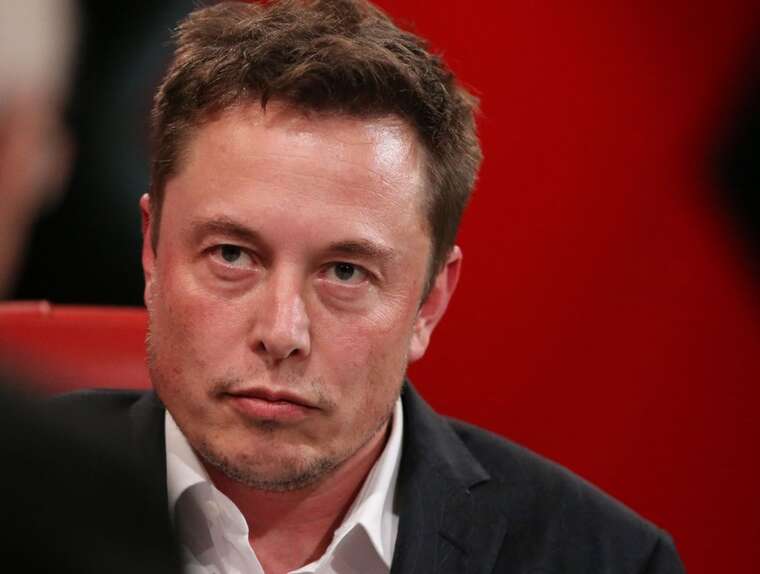 Ілон Маск відповів на заяву Зеленського про високий рейтинг