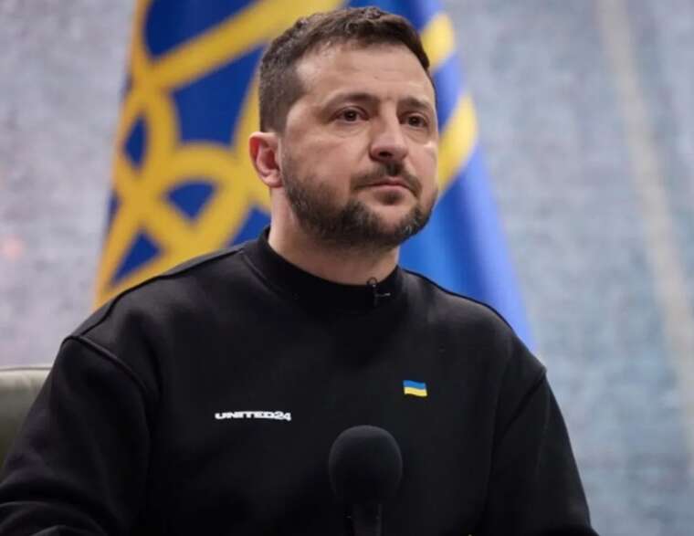 Світові лідери на тлі агресивної риторики Трампа підтримали президента Зеленського