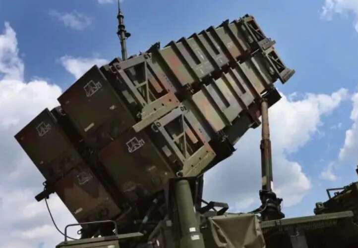 Defence Express:        Patriot