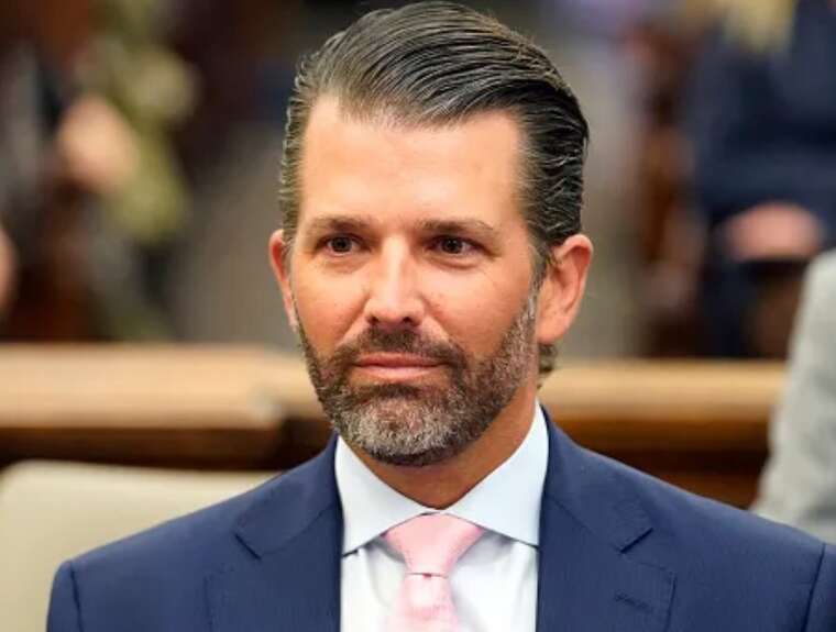 Рішення Трампа-молодшого приголомшило триразового чемпіона світу з біатлону