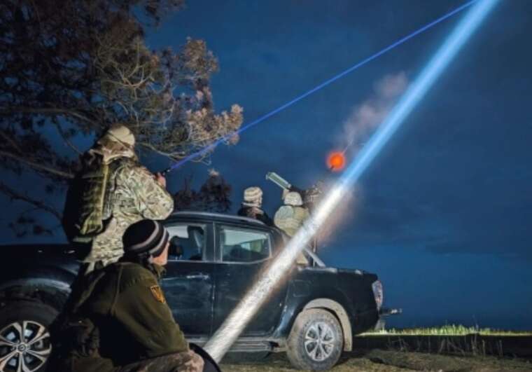 Сили ППО знищили 80 ворожих дронів, ще 78 - втрачені локаційно