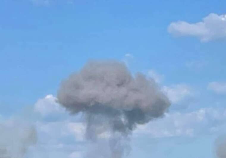 В оккупированной Феодосии прогремели взрывы, - соцсети