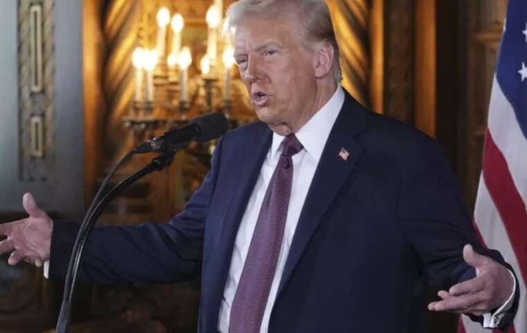 Росія “має козирі” в потенційних мирних переговорах, - Трамп