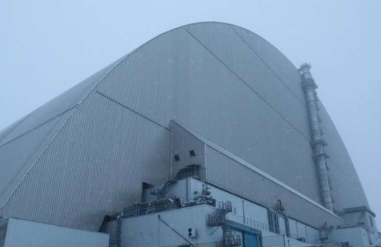 У Чорнобилі радіаційний фон - у межах норми, - обсерваторія Срезневського