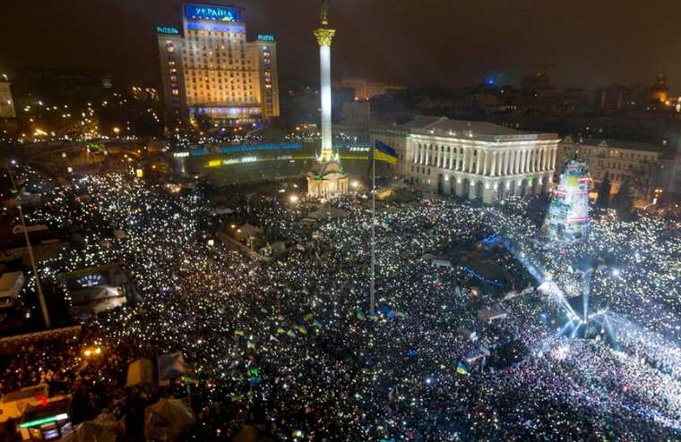 Справи Майдану: 11 вироків, ще 150 у судах