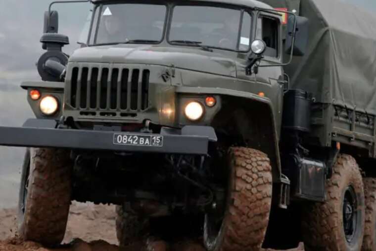 Росія в обхід санкцій, отримує запчастини для вантажівок з Норвегії, — розслідування