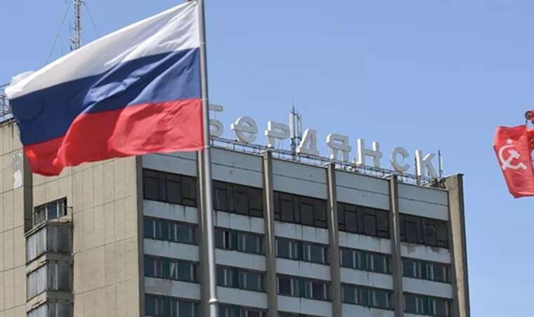 DIU: In the occupied Berdyansk, the "deputy head of the administration" has been eliminated