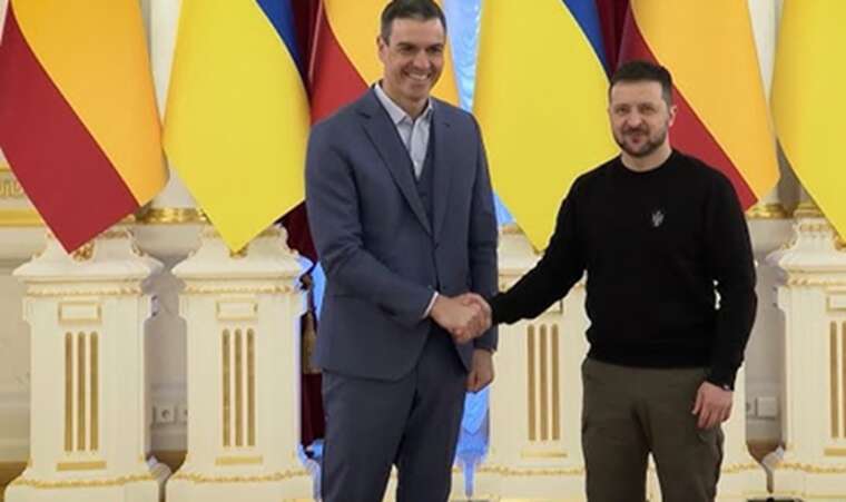 Прем’єр Іспанії приїде до України у річницю повномасштабного вторгнення РФ