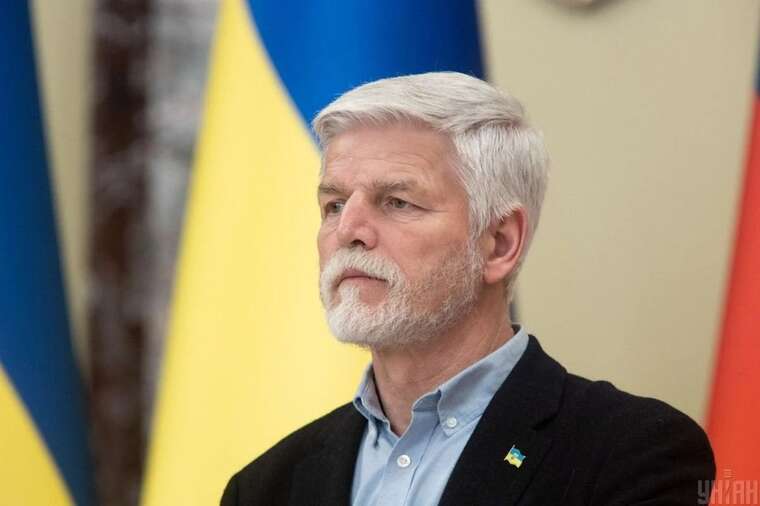 Президент Чехії розкритикував заяви Трампа