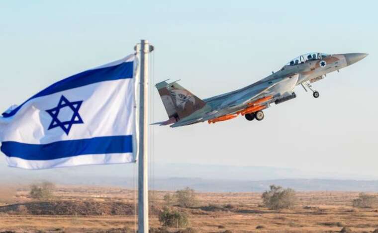 ЦАХАЛ на ливанско-сирийской границе нанесла удары по контрабанде "Хезболлы"