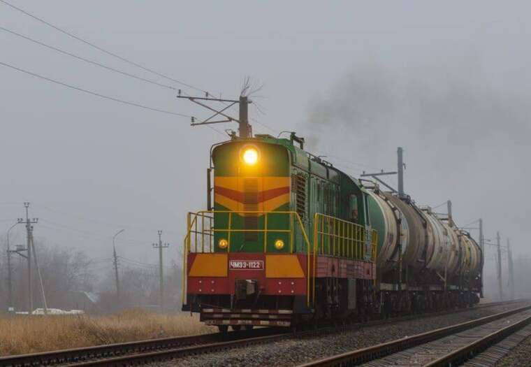 Окупанти відкрили залізничне сполучення між Ростовом і окупованим Маріуполем