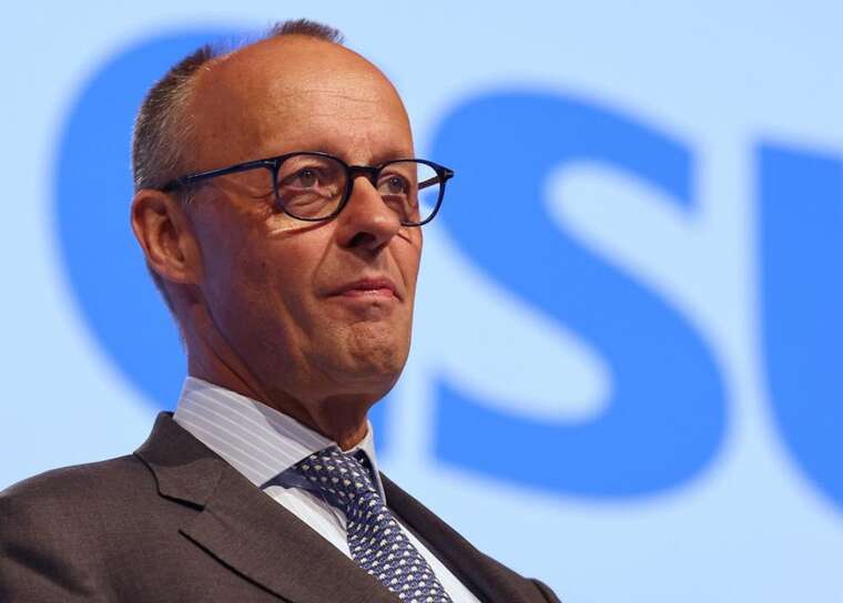 Відправлення німецьких миротворців в Україну в теперішніх умовах неможливе, - Мерц