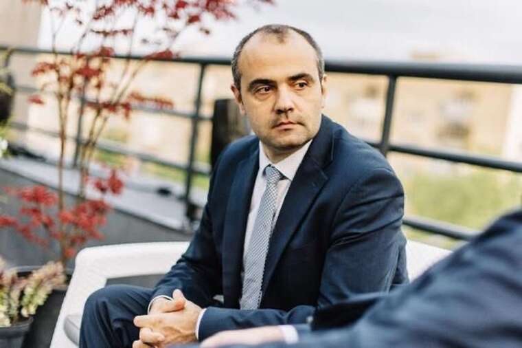 The former head of the GTS Operator Makohon has been notified of suspicion