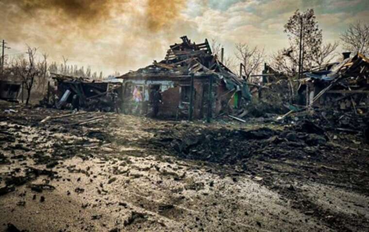 The occupiers launched strikes on the Kharkiv region: five people were injured