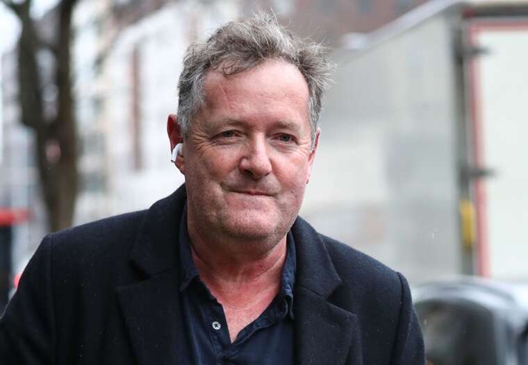 Американський телеведучий Пірс Морган розкритикував Маска за його нападки на Зеленського