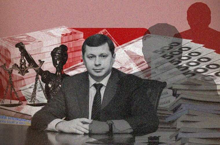 Родина голови суду Головачова “назбирала” лише майна на три мільйони доларів