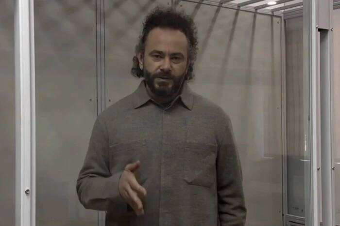 Нардеп Дубінський, який сидить у СІЗО, заявив, що йде в президенти