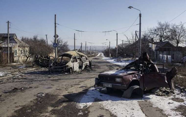 РФ скинула 7 авіабомб по Костянтинівці: є жертви