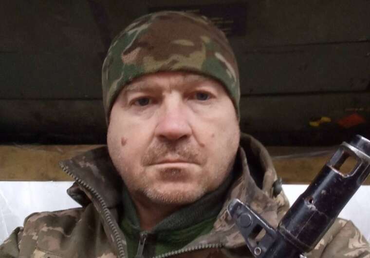На фронті загинув військовий із Київщини Сергій Корнійко