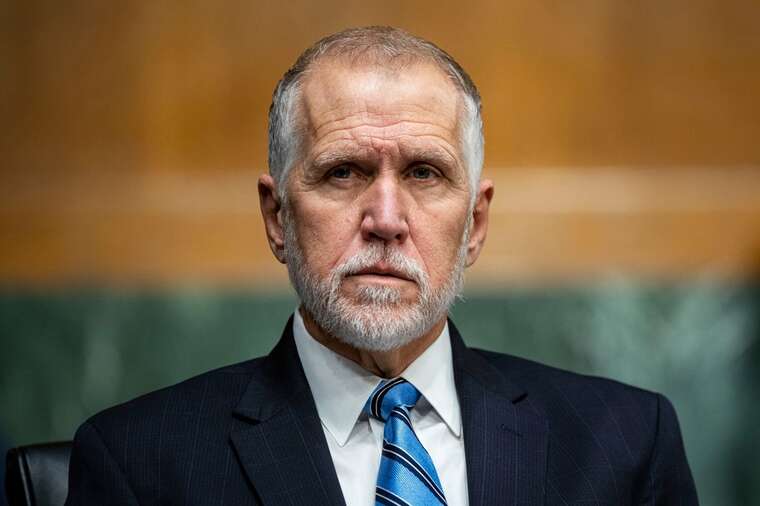 Сенатор Тілліс: Путін – це ракова пухлина і найбільша загроза демократії