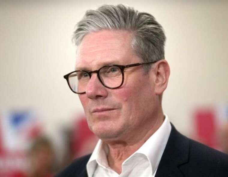 Стармер представить Трампу план дислокації військ в Україні