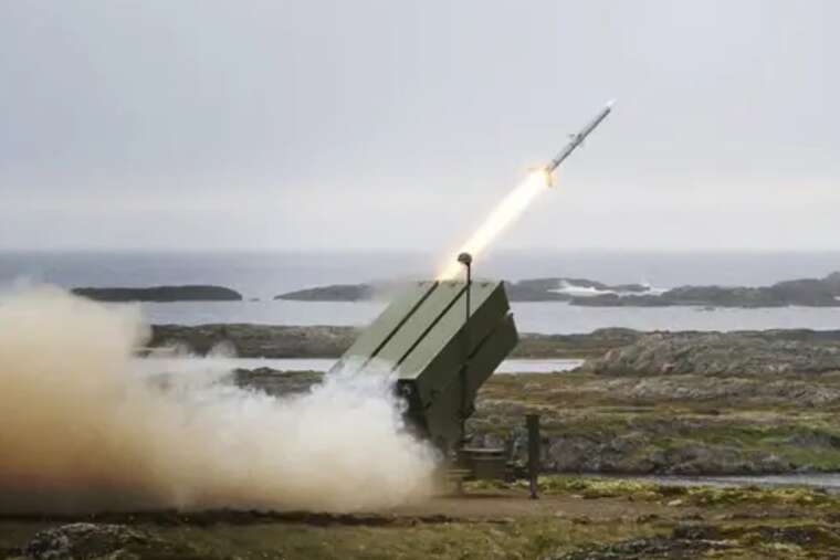 Россия продолжает давление на нашу ПВО