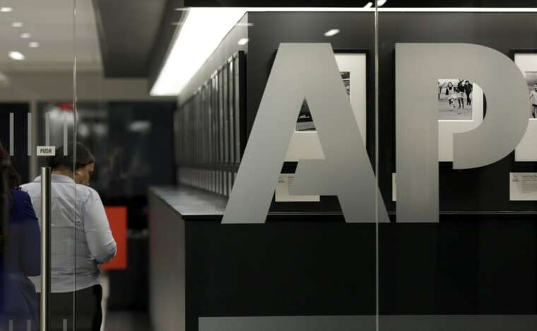 Associated Press подало в суд на Білий дім через заборону відвідувати Овальний кабінет