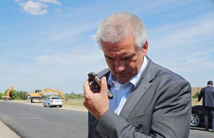 Росіяни проводять чергові військові навчання в окупованому Криму