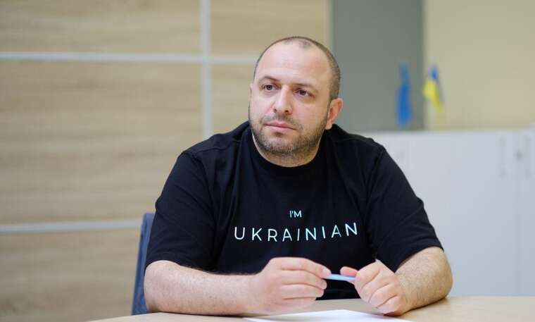 In Ukraine, there are alternatives to Starlink in case it is disconnected, - Umyerov