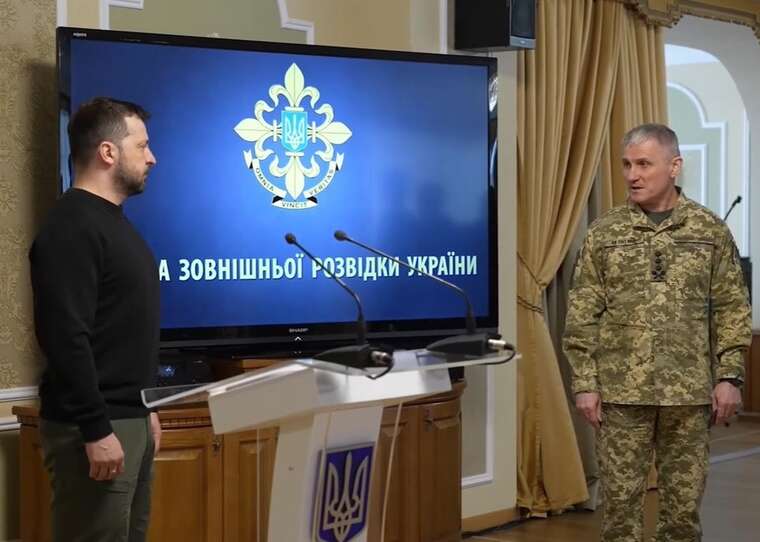 Глава СЗР Іващенко: Україна знає про плани РФ мінімум до 2030 року