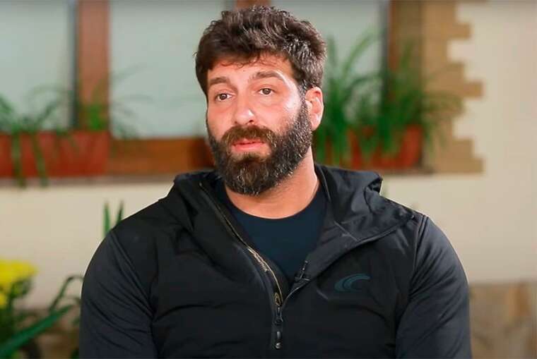 Даниэль Селем растрогал сеть видео с дочерью: видит лишь дважды в год