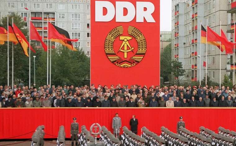 Вибори в Німеччині: За АдН масово голосували землі, які раніше входили до складу НДР