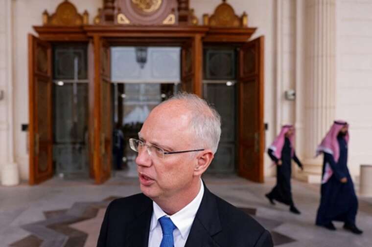 Глава РФПІ Дмитрієв став спецпредставником Путіна по економічному співробітництву із зарубіжними країнами