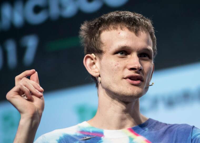 Співзасновник проєкту Ethereum Віталік Бутерін написав пост на підтримку України