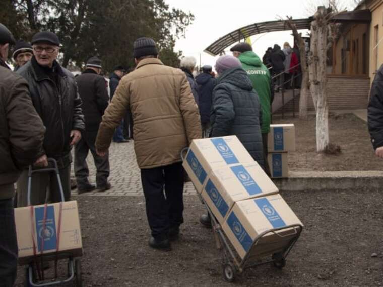 In Ukraine, 5 million people suffer from food insecurity,  UN report