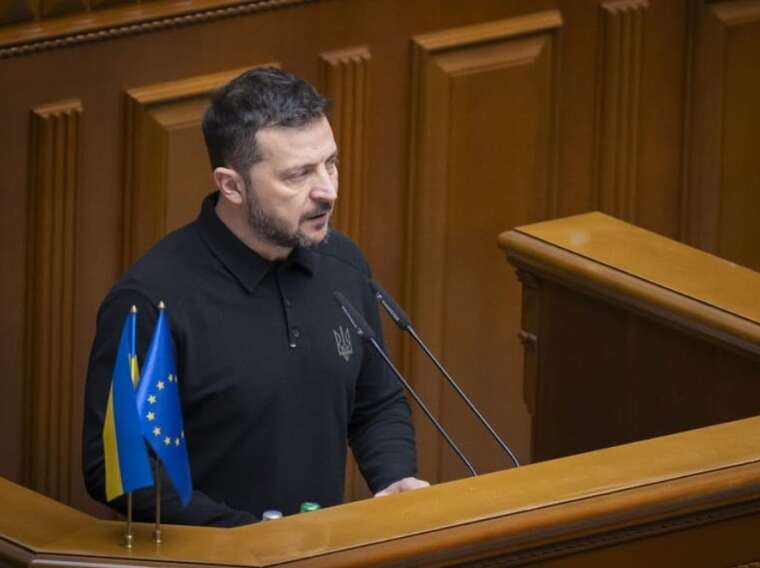 Рада знову спробує ухвалити заяву на підтримку Зеленського