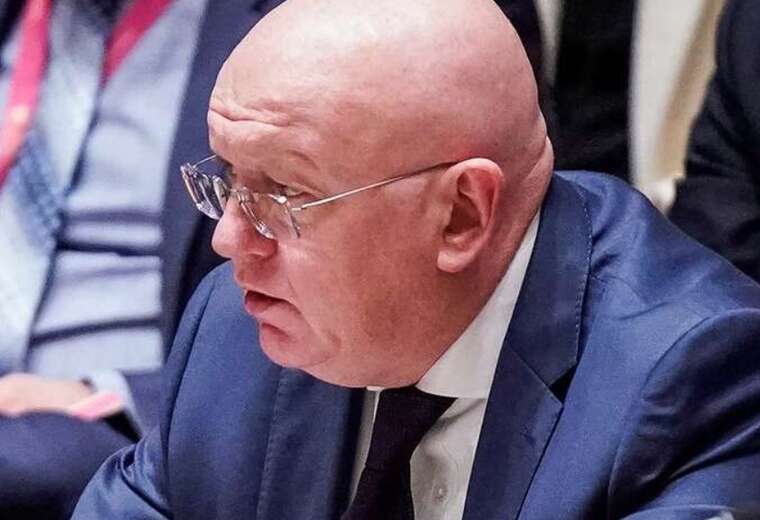 Росія запропонувала зміни до американської резолюції ООН щодо України