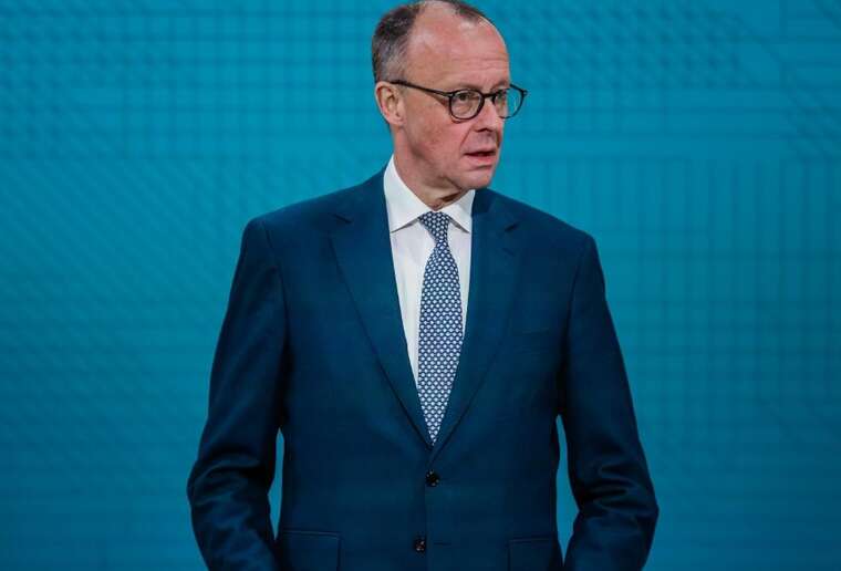 Мерц призвал подготовиться к формированию альтернативы НАТО