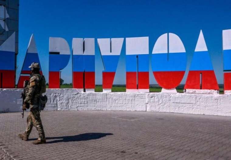 Жителям окупованого Маріуполя встановили водопостачання за розкладом