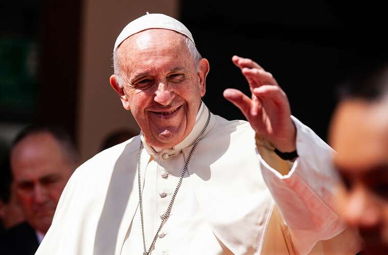 Папі Римському Франциску залишилося жити менше як 72 годин, – ЗМІ