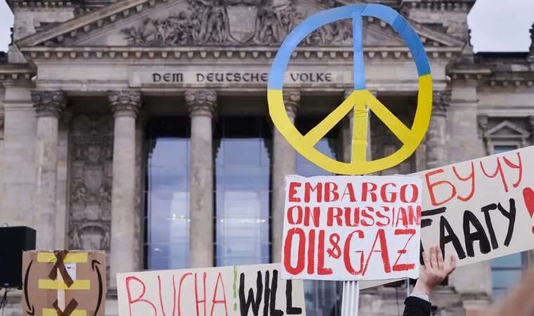 46% німців більше не хочуть допомагати Україні, - опитування