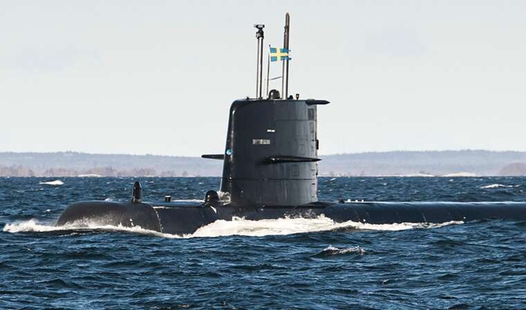Що вміють шведські субмарини класу Gotland