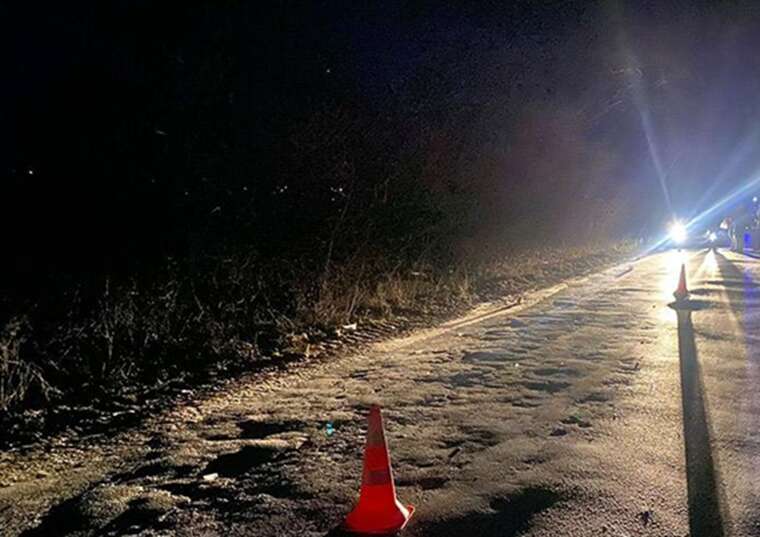 Ректор Кам’янець-Подільського університету Сергій Копилов збив чоловіка і зник з місця ДТП