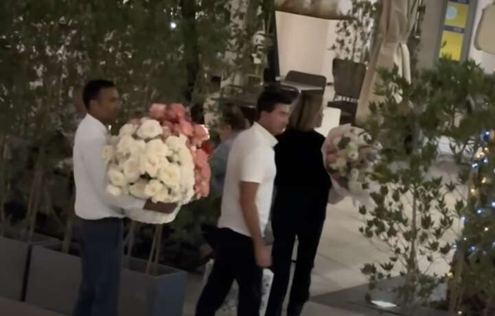 At a celebration in Dubai, fugitive corrupt officials Korolevska, Solod, and Shakhov were spotted