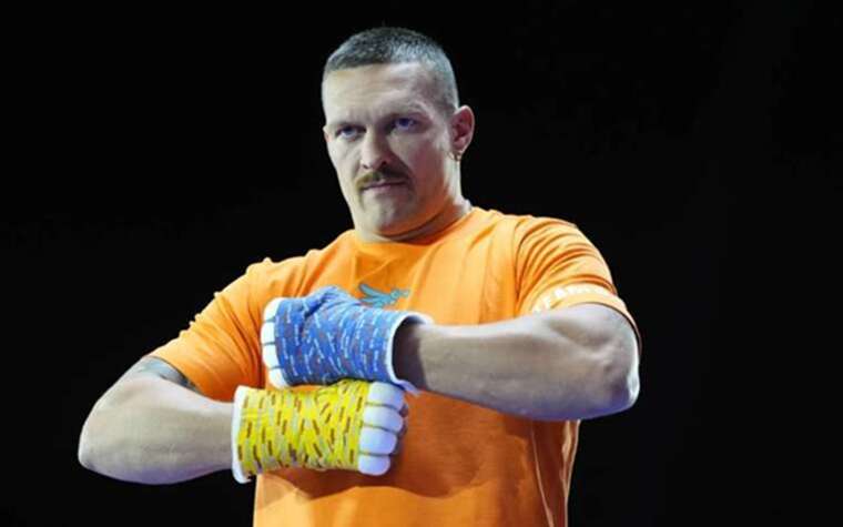 Усик розповів про головну мрію у своїй кар’єрі