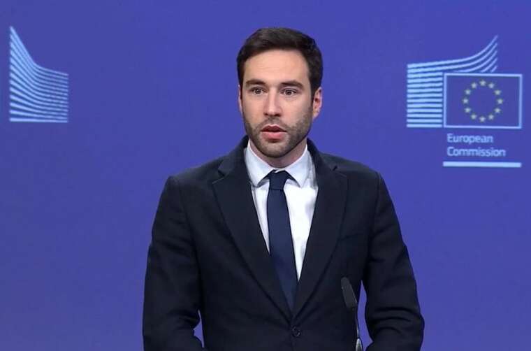 Еврокомиссия не предлагала Украине свое соглашение касательно полезных ископаемых, -Томас Ренье