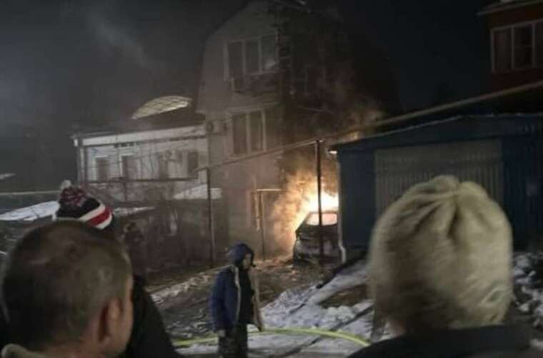 Росіяни скаржаться на вибухи у Краснодарському краї: регіон під атакою безпілотників